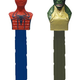 Illustration for article titled Your first look at The Lizard from emThe Amazing Spider-Man/em (as a Pez dispenser)